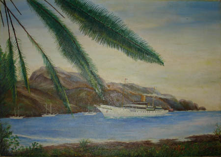 Viking of New York, Nuku Hiva