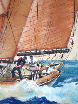 Yachting Regatta
