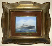 Saturnia-Vulcania Italian cruise ship