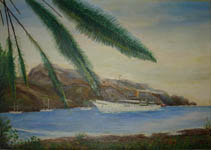 Viking of New York Ship