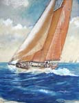 Dean Waite Yachting Regatta