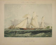 Sloop Yachts Mischief and Atlanta