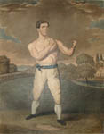 Bendigo, William Thompson, Champion of England