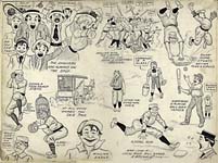 Baseball Illustration