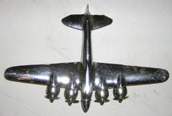 Czech Chrome Plane