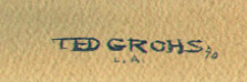 Grohs Plane Signature
