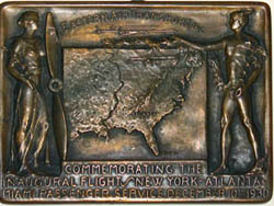 Miami Air Plaque