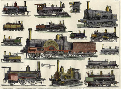Locomotives