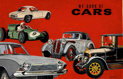 Stewart Book of Cars