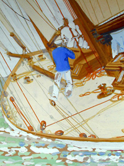 Palm Beach Life Detail