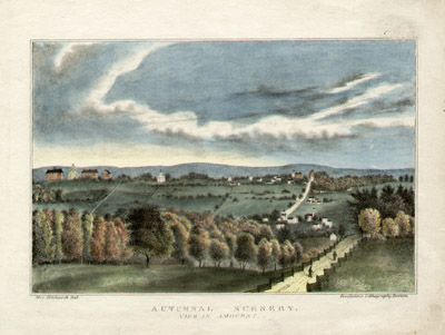 Pendletons Autumnal Scenery