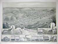 Shenandoah, Pennsylvania