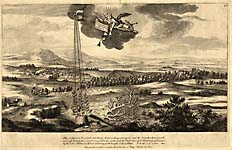 King Charles II Royal Oak Tree