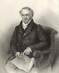 Alexander von Humboldt portrait