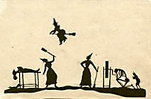 Witches, Doctor, and Death