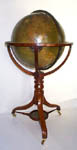 Andrews Johnston 18-Inch Floor Globe