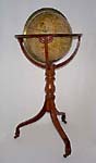 Cary Cruchley Floor Globe