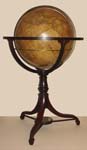 Dudley Adams 18-Inch Floor Globe