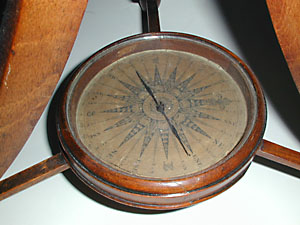 detail: compass