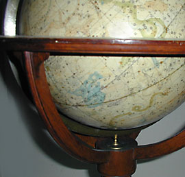 detail: cradle