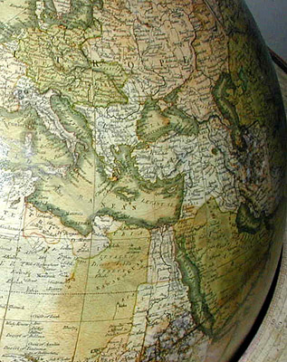detail: Europe