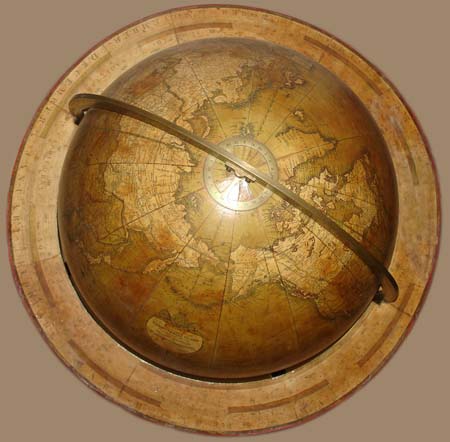 Globe top