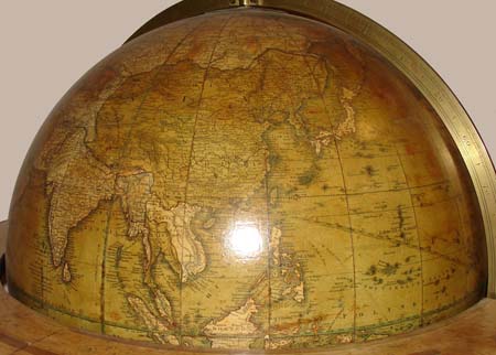 Detail of Asia