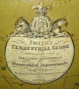 Example of a Smith cartouche
