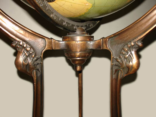 Detail of Stand