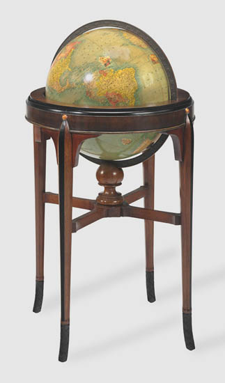 Replogle 16-Inch Terrestrial Floor Globe
