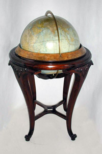 Rand McNally 18 inch Floor Globe