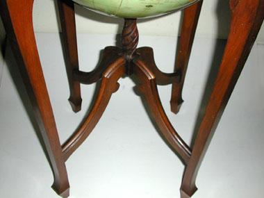 Stand detail