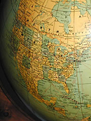 U.S. map