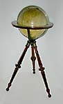 Joslin 12-Inch Floor Globe