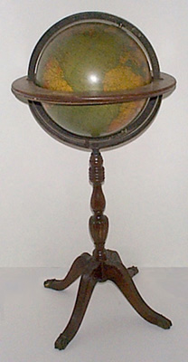 Kittinger Johnston floor globe