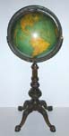 Nystrom Terrestrial Floor Globe