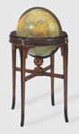 Rand McNally 16-Inch Floor Globe