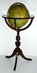 12-inch Terrestrial Floor Globe