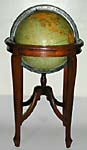 The Internationalist 16-inch Floor Globe
