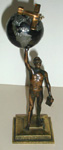 Atlas Globe