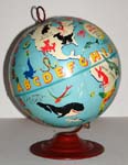 Cram Toy Globe