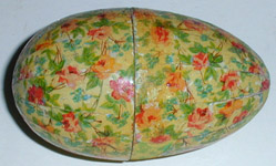 Egg Globe