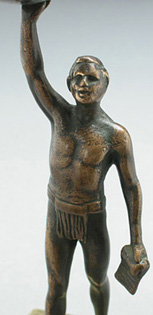 Atlas Trophy Detail