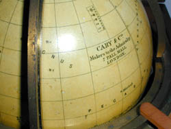 Cary Nautical