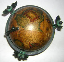 Coronelli Griffin Globe