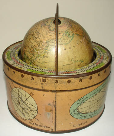 Dutch Student Terrestrial Globe