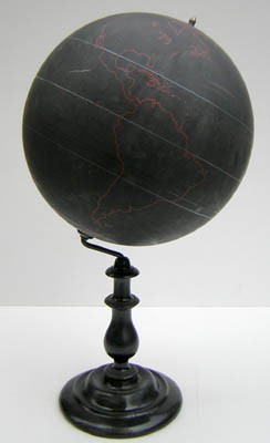 Slate Globe