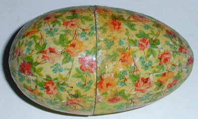 Egg Globe