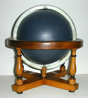 Felkl Biedermeir Slate Globe
