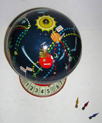 Replogle Blast Off